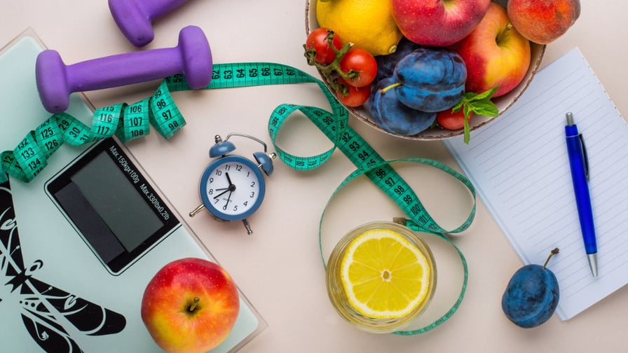 Jak zhubnout? Zopakujme si důležité faktory