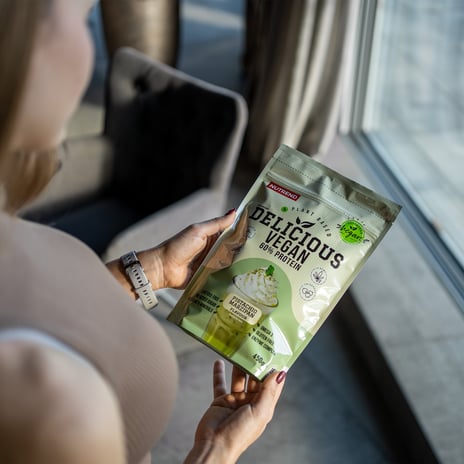 Delicious Vegan Protein