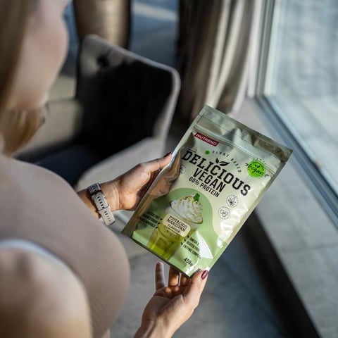 Delicious Vegan Protein