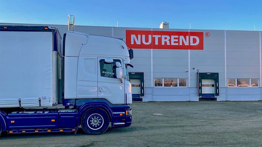 Poslali jsme kamion s humanitární pomocí pro Ukrajinu