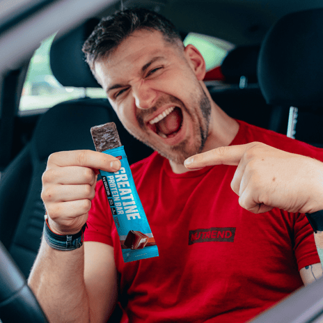 Creatine Protein Bar