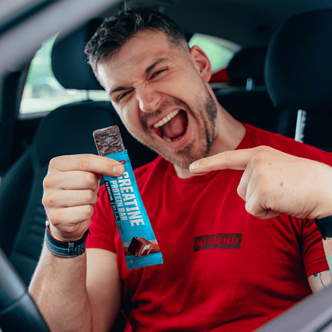 Creatine Protein Bar