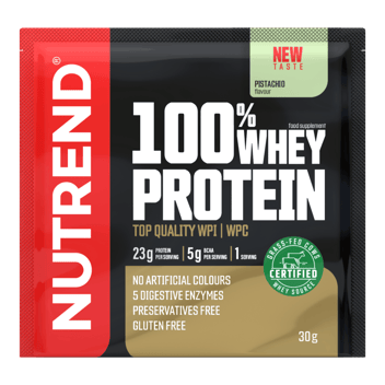 100% Whey Protein