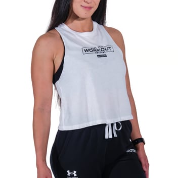Crop Top Make Your Workout Awesome