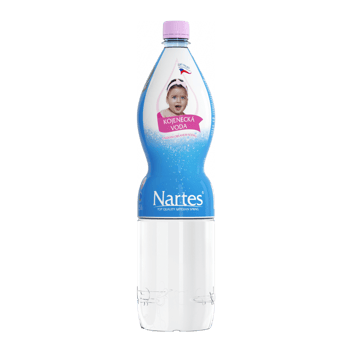 Nartes kojenecká voda