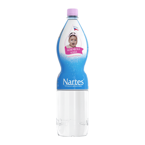 Nartes kojenecká voda