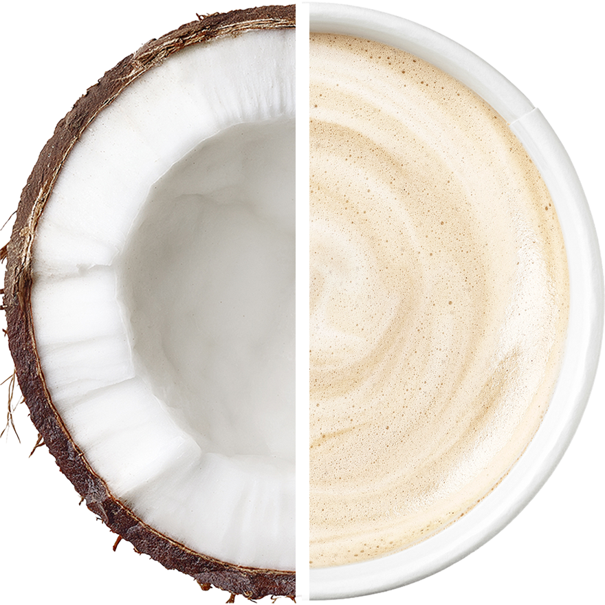 Coconut Latte