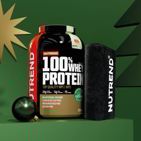 Whey Protein for Every Day