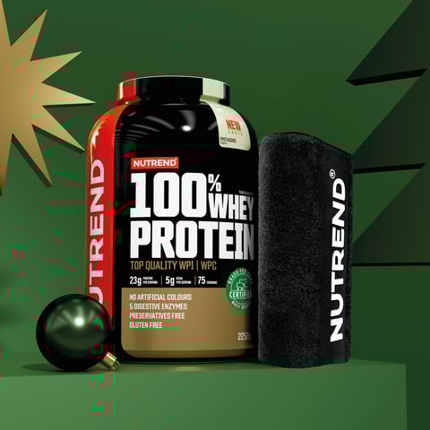 Whey Protein for Every Day