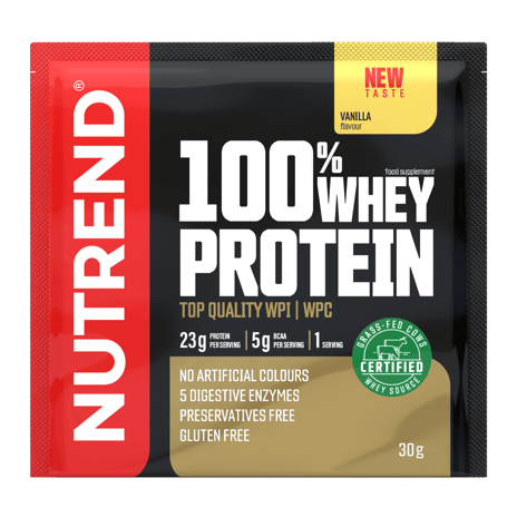 100% Whey Protein