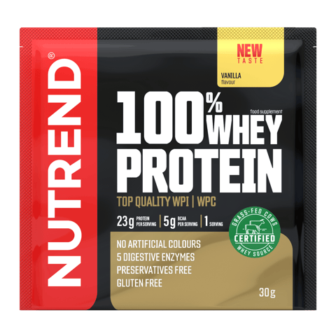 100% Whey Protein