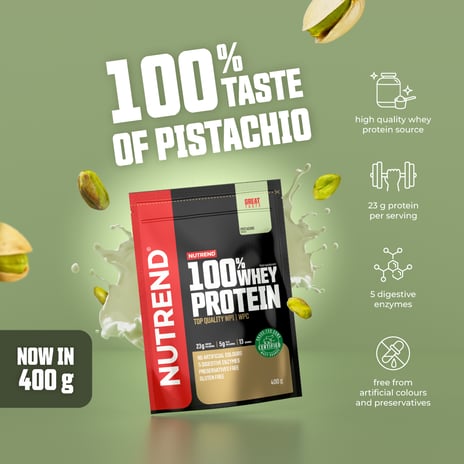 100% Whey Protein