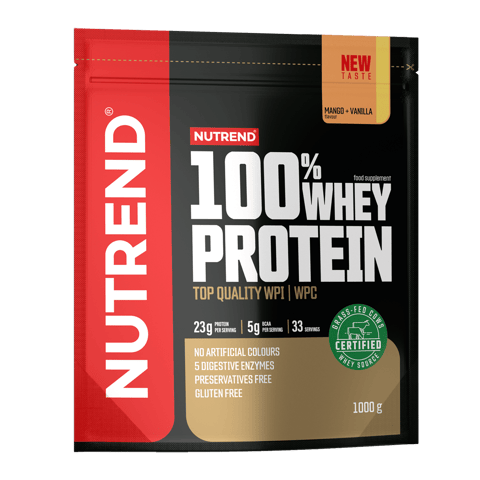 100% Whey Protein