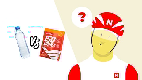 WODA vs. NAPÓJ JONOWY, czyli dlaczego sama woda nie wystarczy przy intensywnym wysiłku