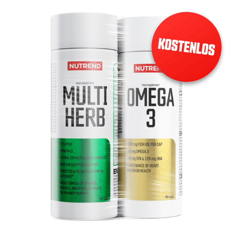 Paket für Immunität und Vitalität