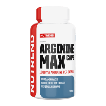 Arginine Max Caps