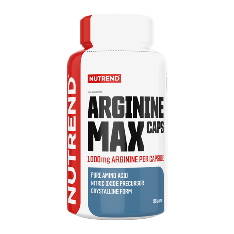 Arginine Max Caps
