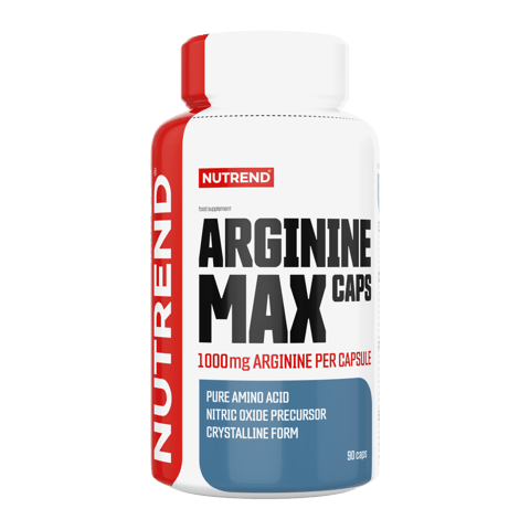Arginine Max Caps