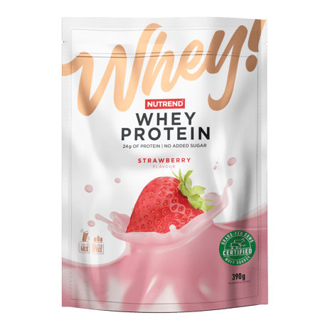 Whey! Whey Protein