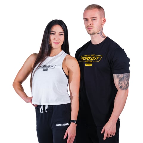 T-shirt Make Your Workout Awesome