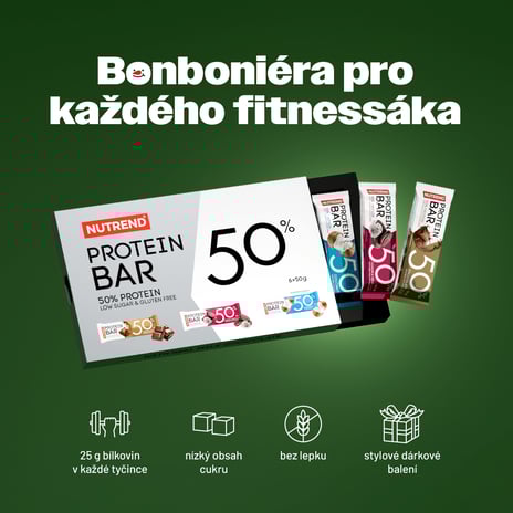 Protein Bar 50