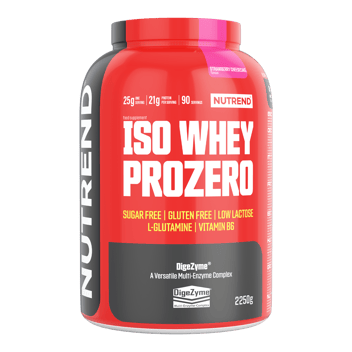 Iso Whey Prozero