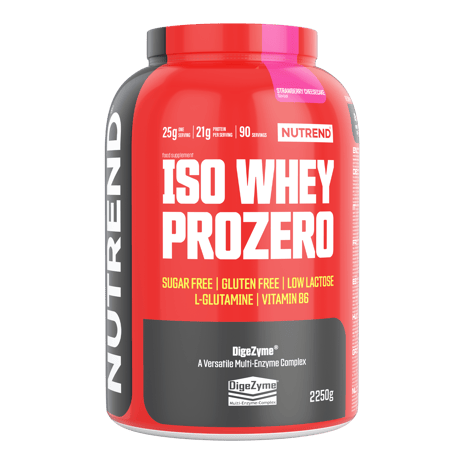 Iso Whey Prozero