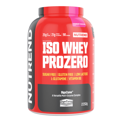 Iso Whey Prozero