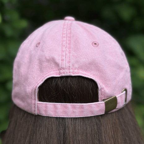 Cap ON MY WHEY!