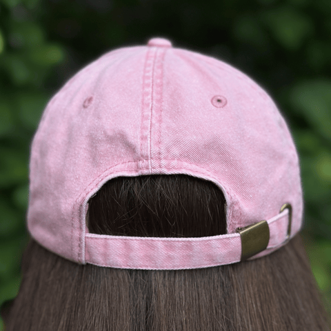 Cap ON MY WHEY!