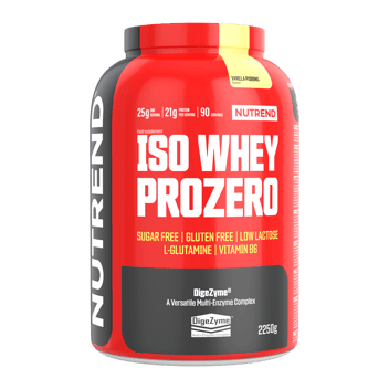 Iso Whey Prozero