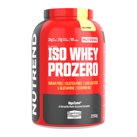 Iso Whey Prozero