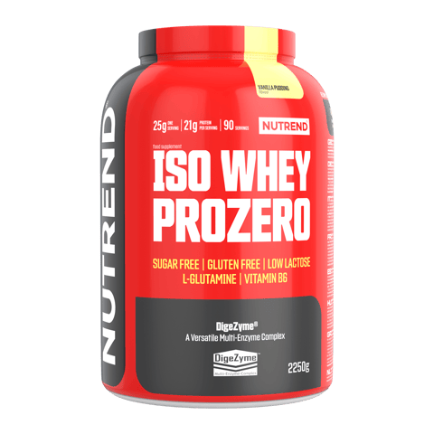 Iso Whey Prozero