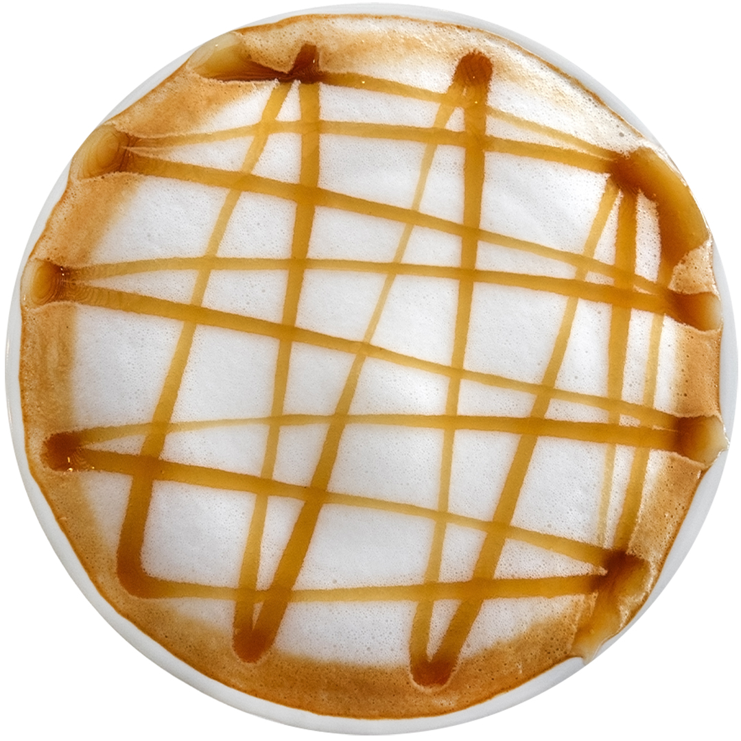 Caramel Latte