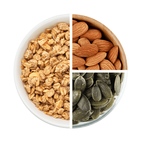 Müsli! Protein Granola