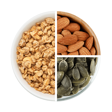 Müsli! Protein Granola