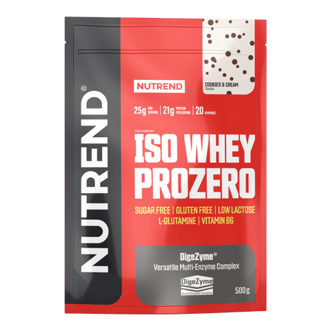 Iso Whey Prozero