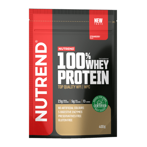 100% Whey Protein