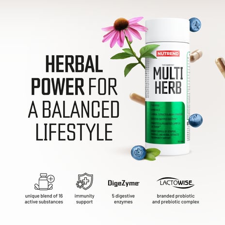 Multiherb Caps