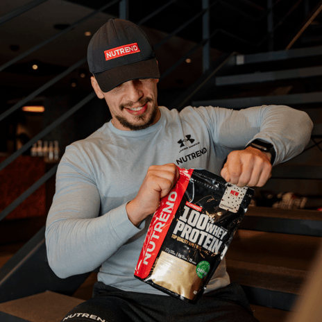 100% Whey Protein