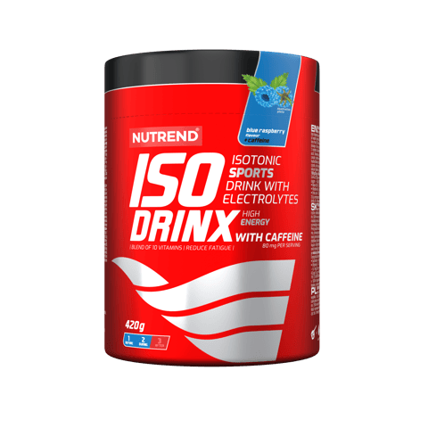 Isodrinx with Caffeine