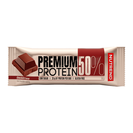 Premium Protein 50 Bar