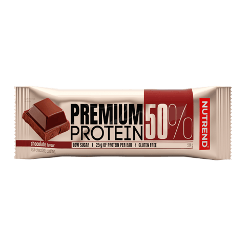 Premium Protein 50 Bar