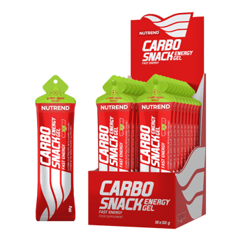 Carbosnack Sachet
