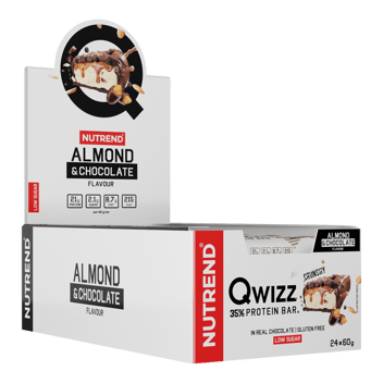 Qwizz Protein Bar