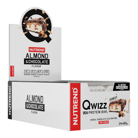 Qwizz Protein Bar