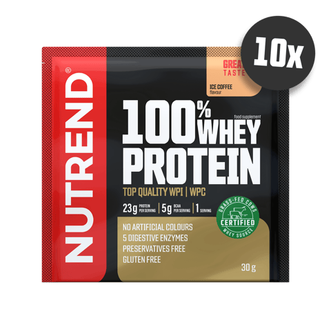 100% Whey Protein