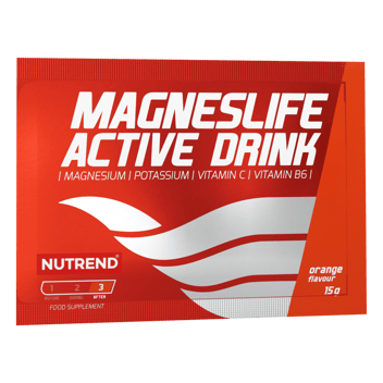 Magneslife Active Drink