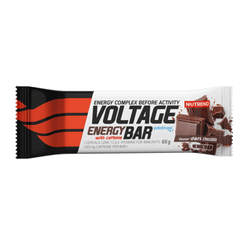 Voltage Energy Bar with Caffeine