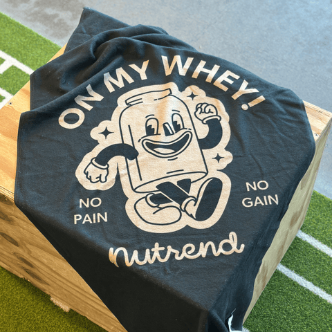 Ręcznik ON MY WHEY!